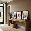 Canvas for Hallway London Travel wall art | 