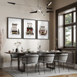Canvas Paris Wall Art 