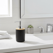 Canyon 300 Ml Black Lotion Dispenser