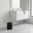 Canyon Black Dust Bin