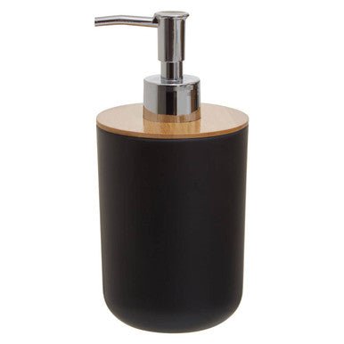 Canyon Black Lotion Dispenser 500Ml