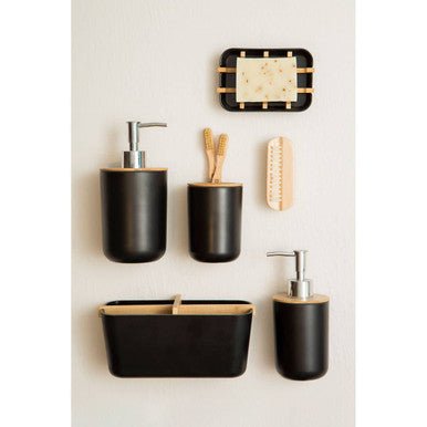 Canyon Black Organiser