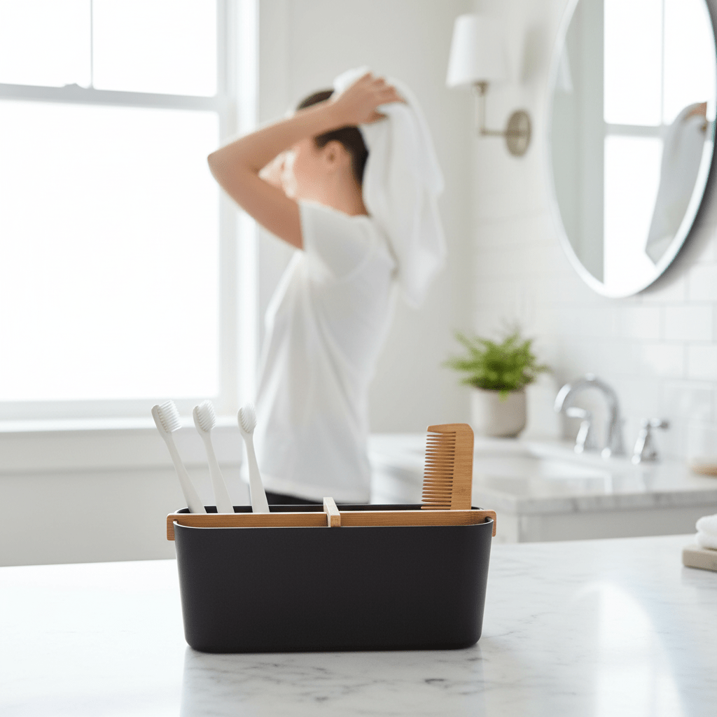 Canyon Black Organiser