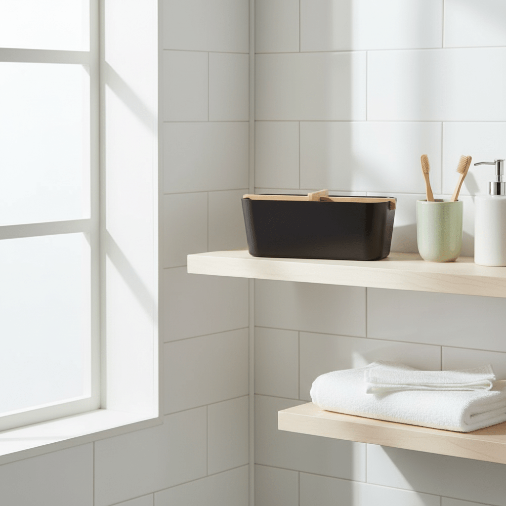 Canyon Black Organiser