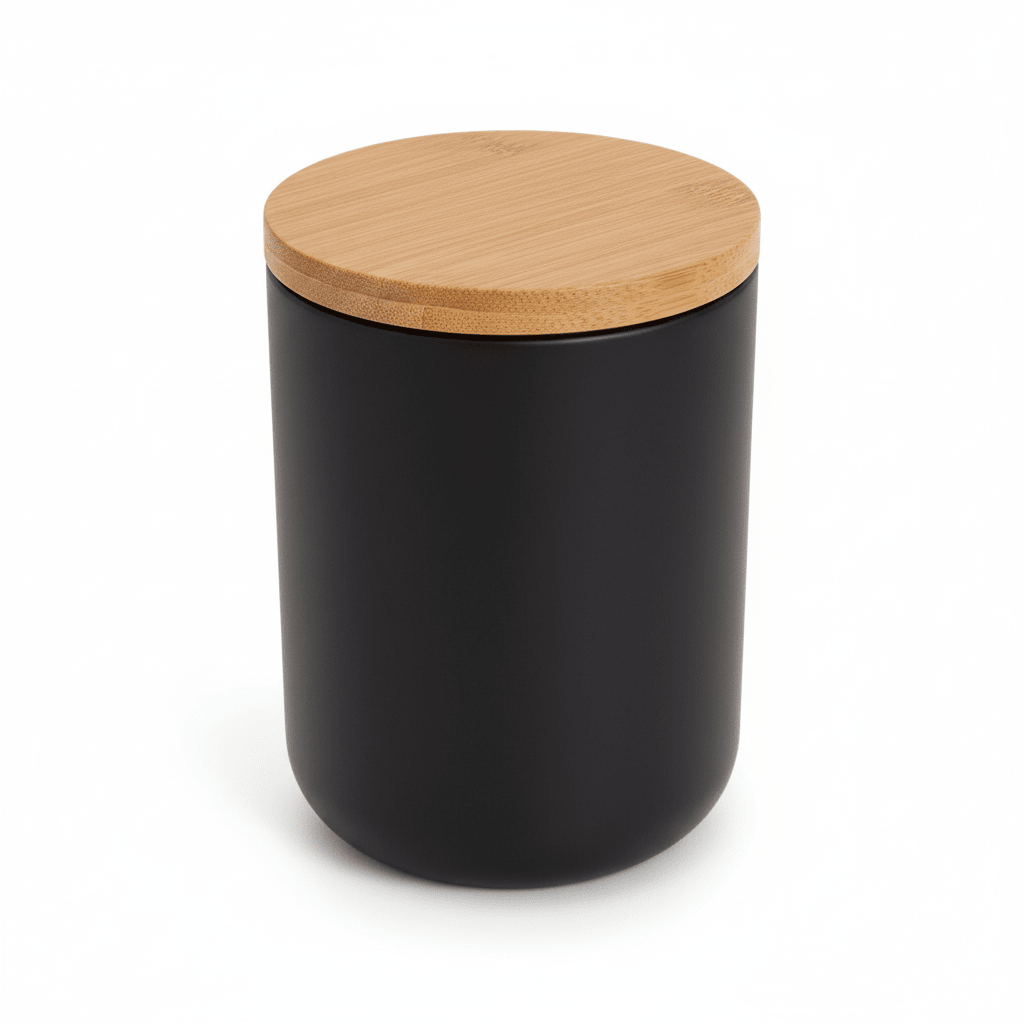 Canyon Black Tumbler