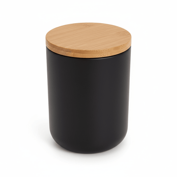 Canyon Black Tumbler