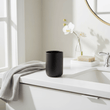 Canyon Black Tumbler