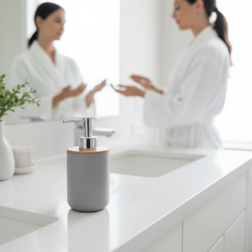 Canyon Grey 300Ml Lotion Dispenser
