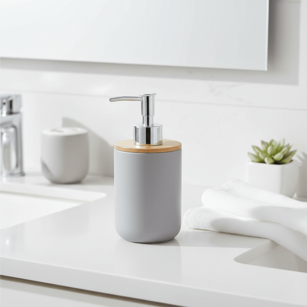 Canyon Grey 300Ml Lotion Dispenser