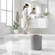 Canyon Grey Dust Bin