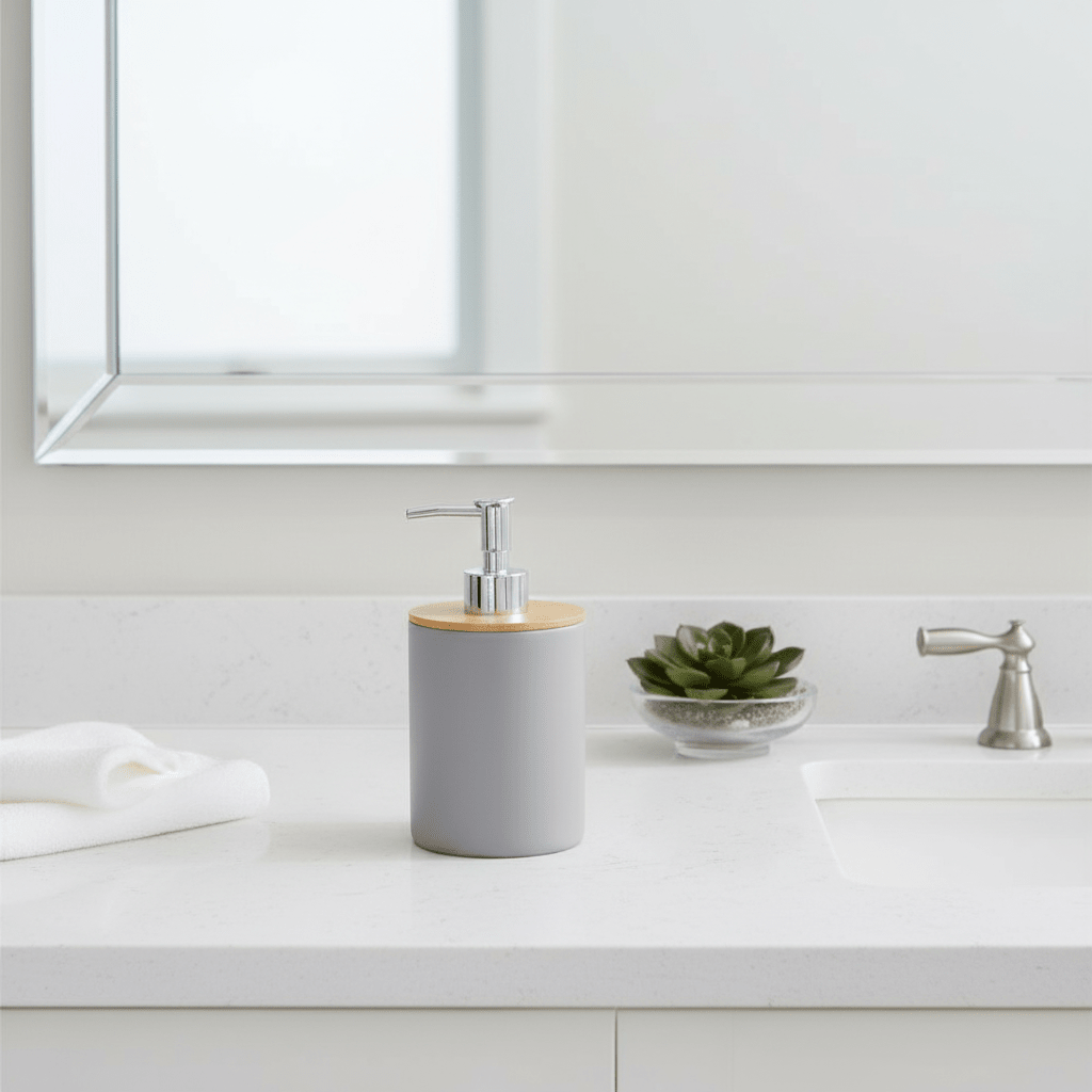 Canyon Grey Lotion Dispenser 500Ml