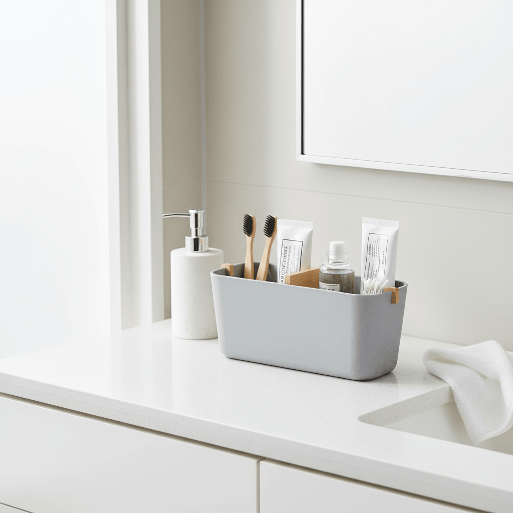 Canyon Grey Organiser