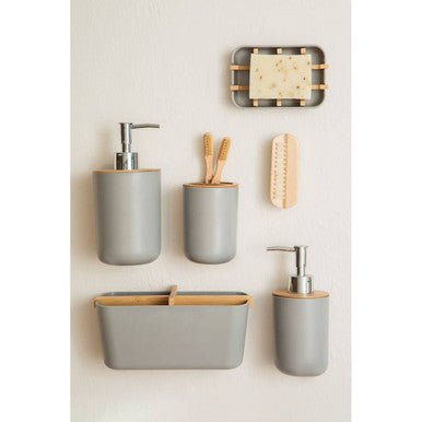 Canyon Grey Soap Dish