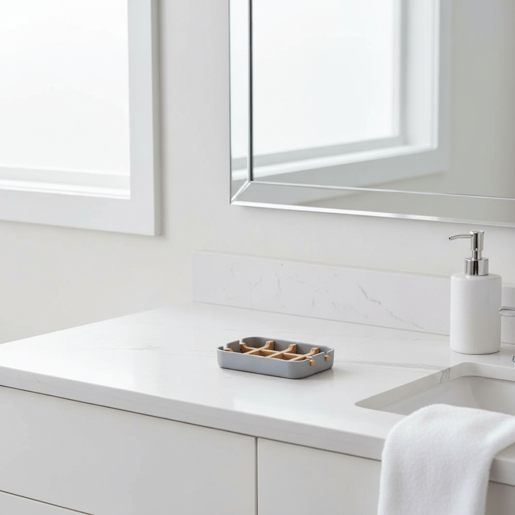 Canyon Grey Soap Dish