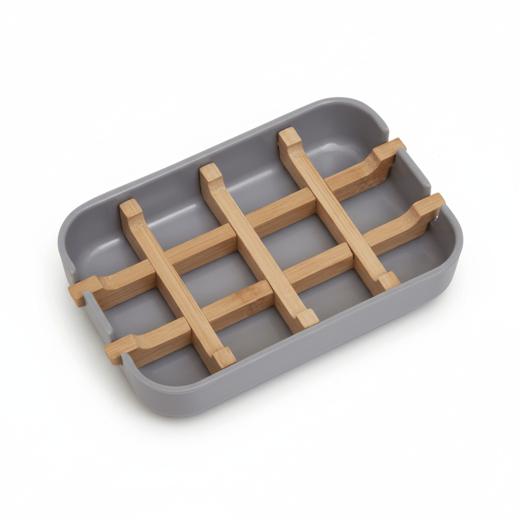 Canyon Grey Soap Dish