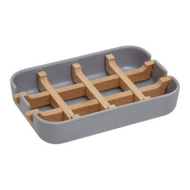 Canyon Grey Soap Dish