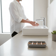 Canyon Grey Soap Dish