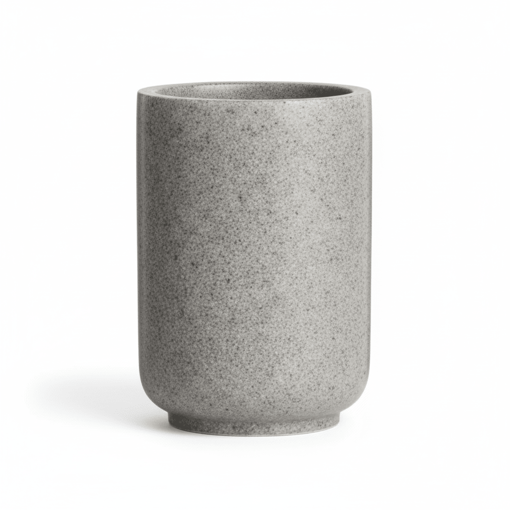 Canyon Grey Stone Effect Tumbler