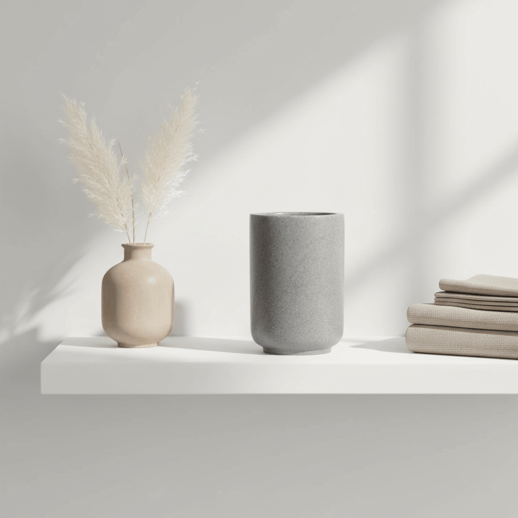 Canyon Grey Stone Effect Tumbler