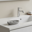 Canyon Grey Stone Soap Dish