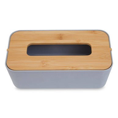 Canyon Grey Tissue Box