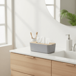Canyon Grey Tissue Box