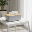 Canyon Grey Tissue Box