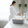Canyon Grey Tissue Box