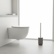 Canyon Grey Toilet Brush Holder