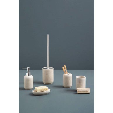 Canyon Natural Stone Effect Lotion Dispenser