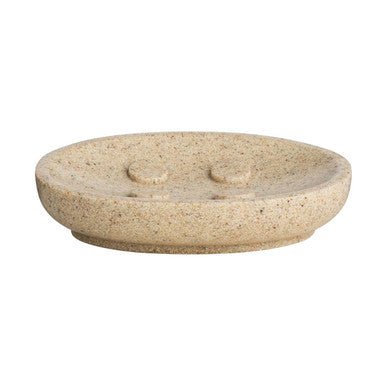 Canyon Natural Stone Effect Soap Dish