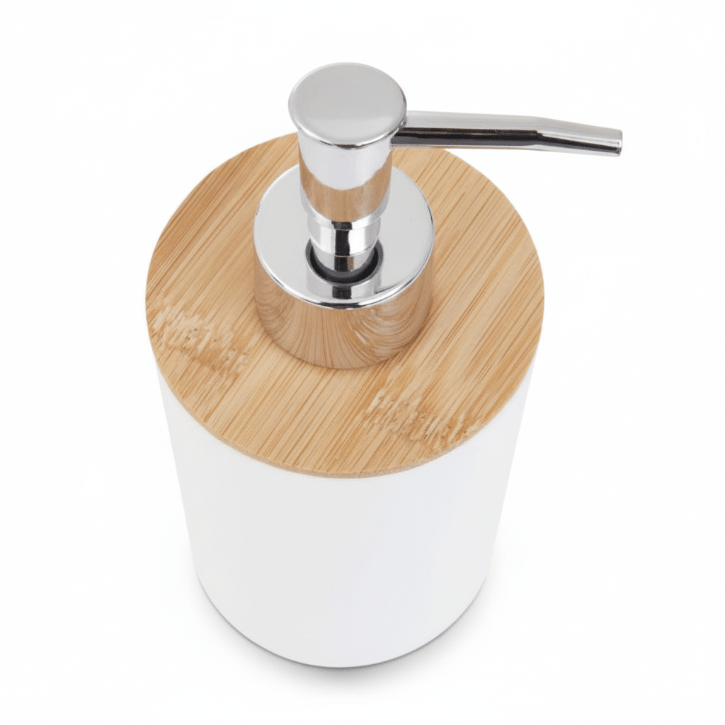 Canyon White 300Ml Lotion Dispenser