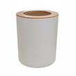 Canyon White Dust Bin