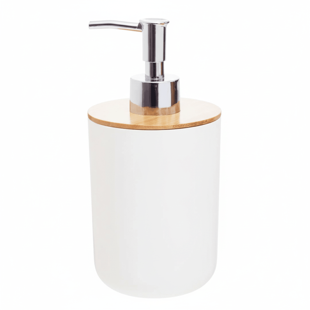 Canyon White Lotion Dispenser 500Ml