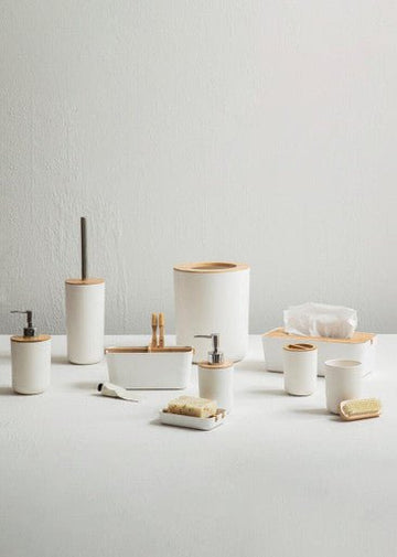 Canyon White Lotion Dispenser 500Ml