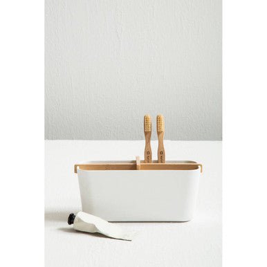 Canyon White Organiser