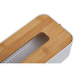 Canyon White Tissue Box