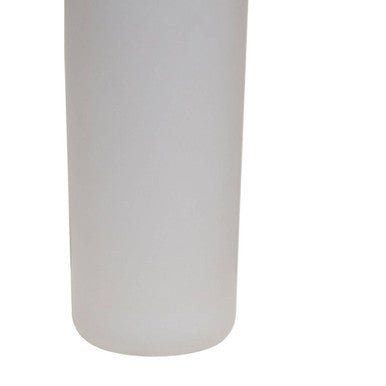 Canyon White Toilet Brush Holder