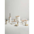 Canyon White Toilet Brush Holder
