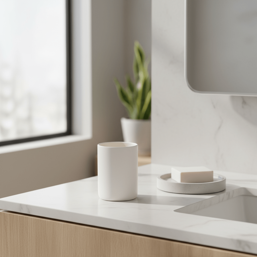 Canyon White Tumbler