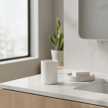 Canyon White Tumbler