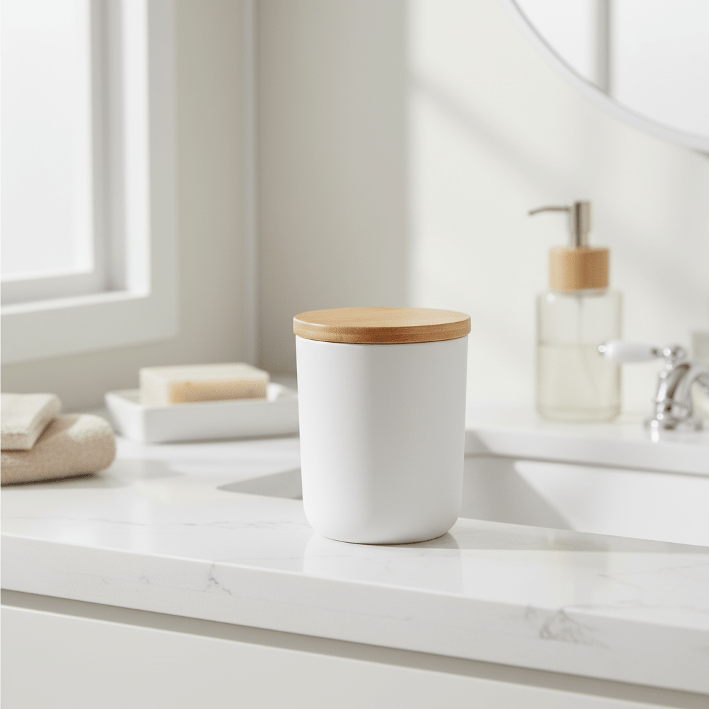 Canyon White Tumbler
