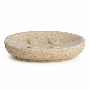 Canyon Natural Stone Effect Soap Dish