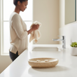 Canyon Natural Stone Effect Soap Dish