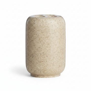 Canyon Natural Stone Effect Toothbrush Holder