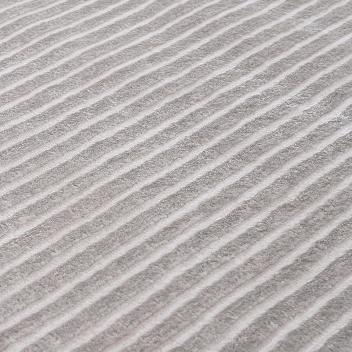 Carmel Grey - Cream Geometric Rug | 6050