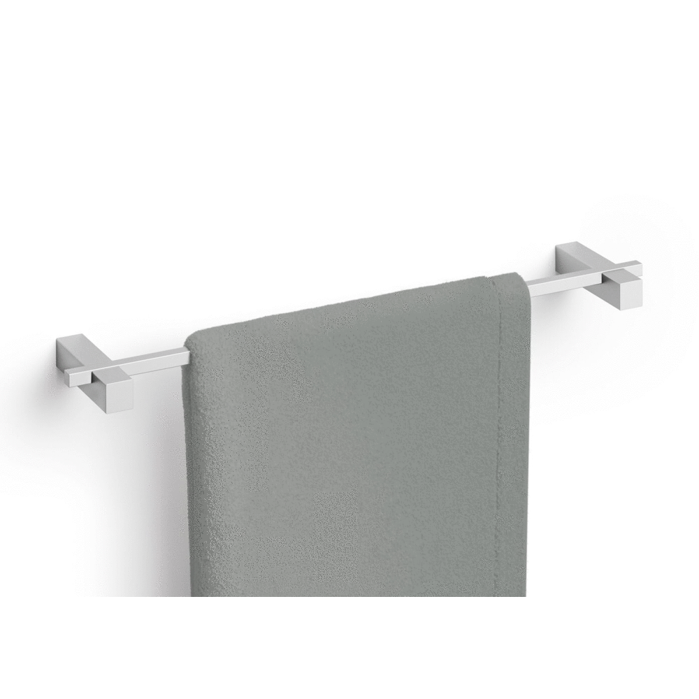Carvo Brushed Stainless Steel 50.8 cm Towel Rail 40485