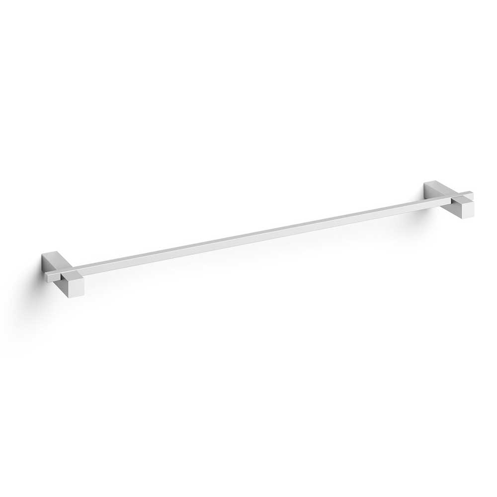 Carvo Brushed Stainless Steel 65.8 cm Towel Rail 40482