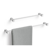 Carvo Brushed Stainless Steel 65.8 cm Towel Rail 40482
