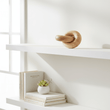 Cato Natural Wood Small Knot Decor